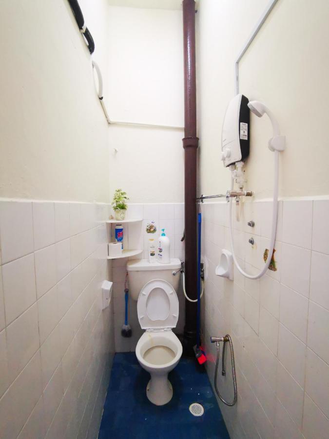 Taman Bagan Single Storey Terrace House, 9Mins To Sunway Carnival Mall, Seberang Jaya Баттерворт Экстерьер фото